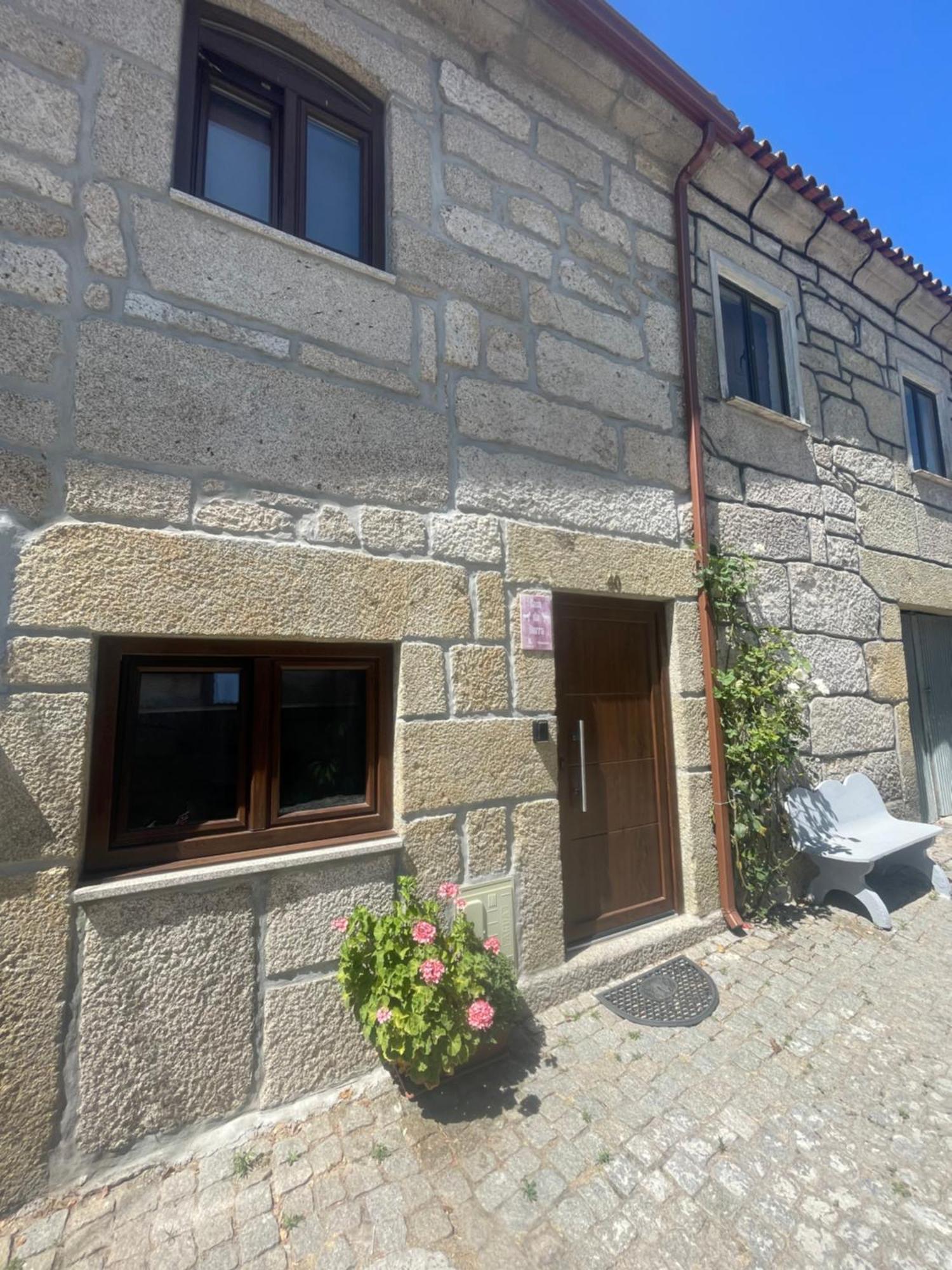 Villa Casa Da Burra Alijó Exterior foto