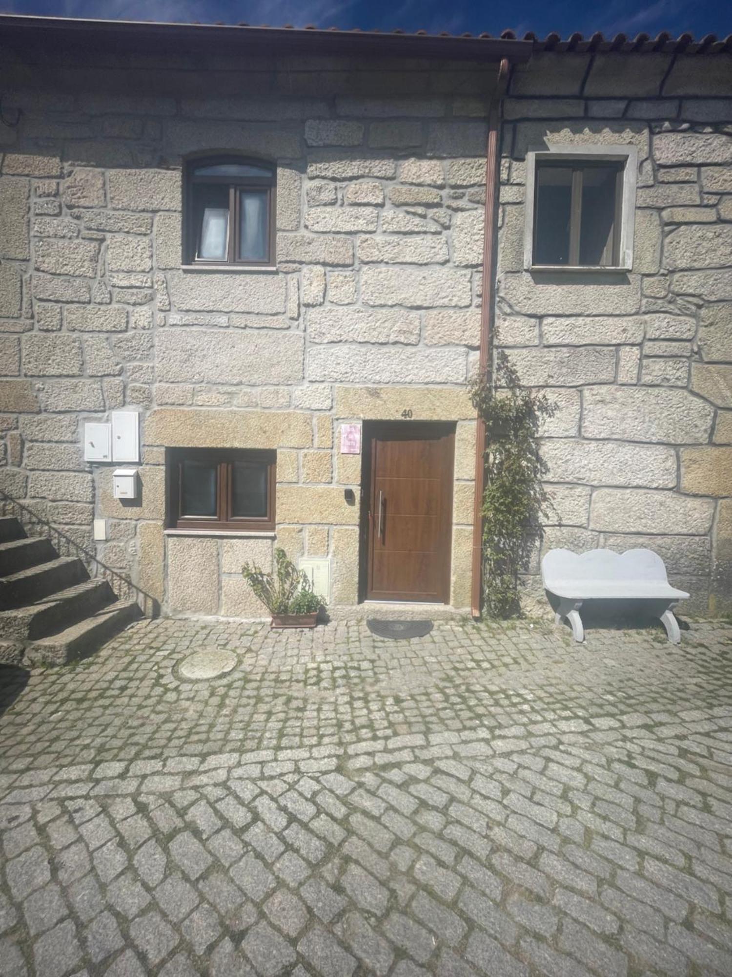 Villa Casa Da Burra Alijó Exterior foto